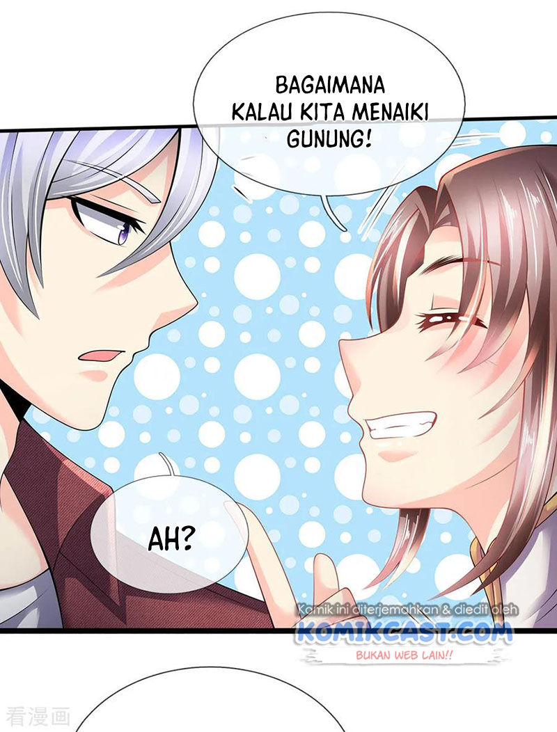 City of Heaven TimeStamp (Urban Rebellion) Chapter 152 Gambar 18